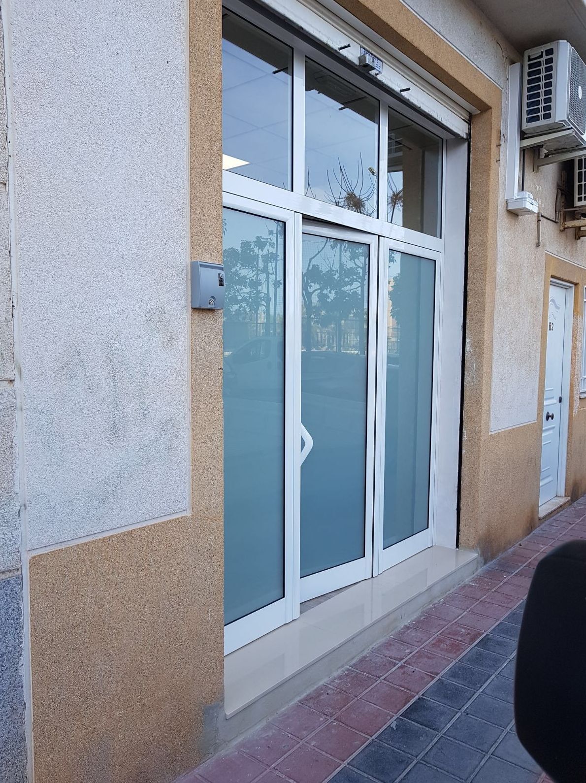 Rejas y cerramientos metálicos instalados en Albal, Valencia